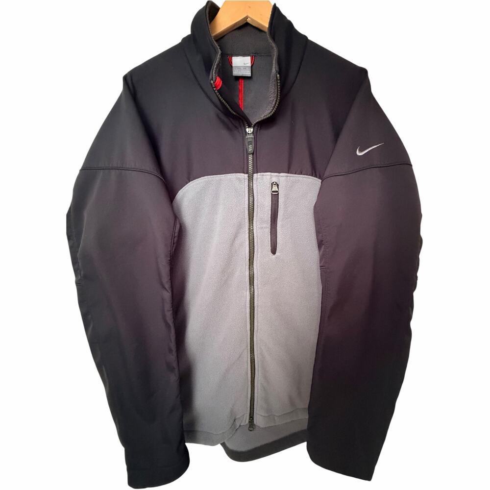 Vintage Nike ACG Thermal Layer 2 Men’s XL Colorblock Fleece Jacket